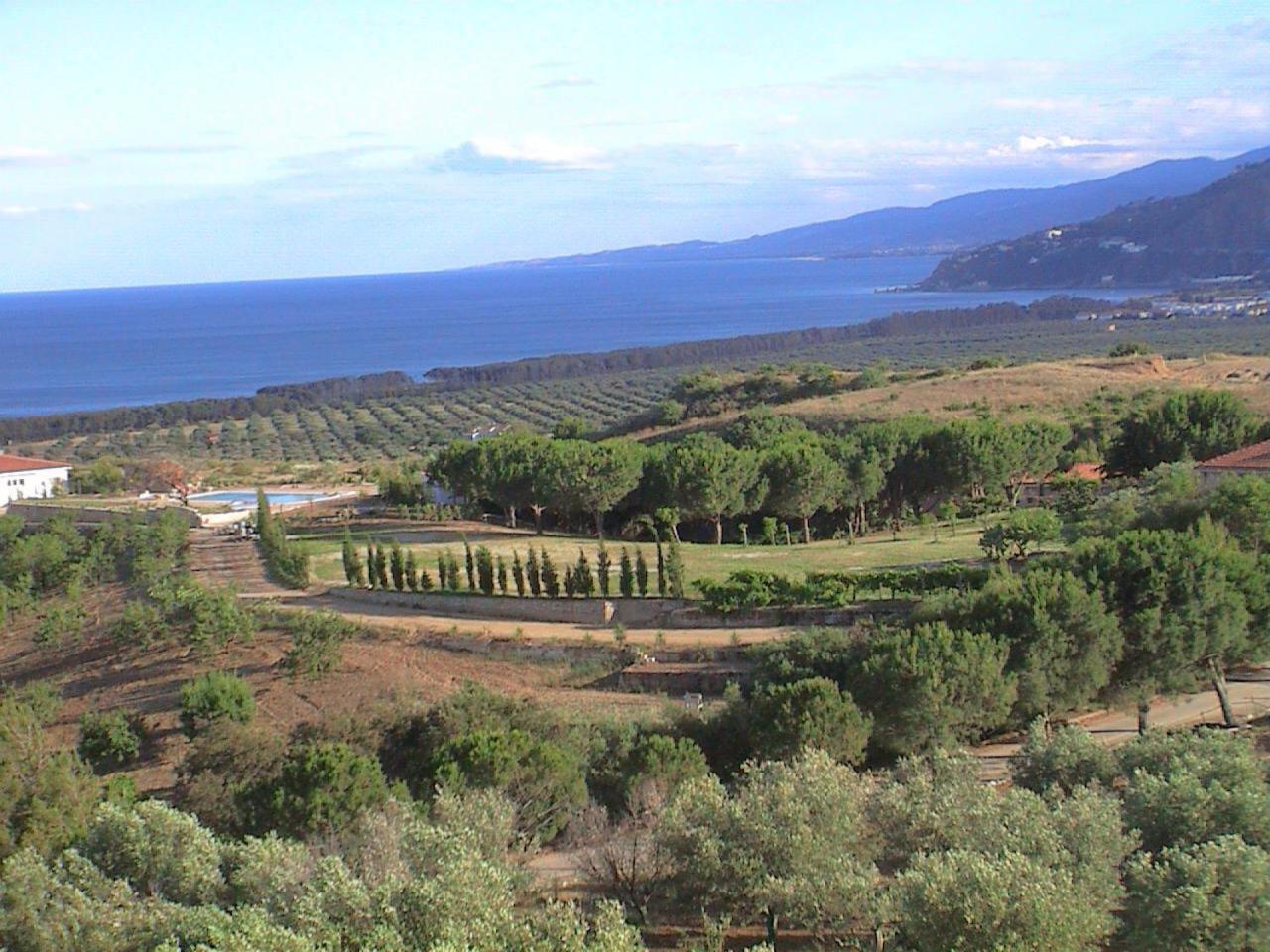 Borgo Piazza Bed & Breakfast Catanzaro Ruang foto