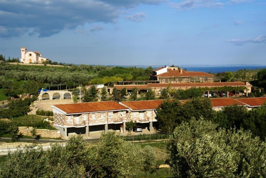 Borgo Piazza Bed & Breakfast Catanzaro Ruang foto