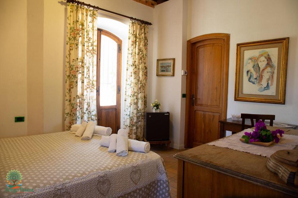 Borgo Piazza Bed & Breakfast Catanzaro Bagian luar foto