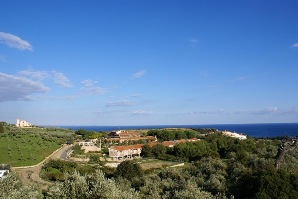 Borgo Piazza Bed & Breakfast Catanzaro Bagian luar foto