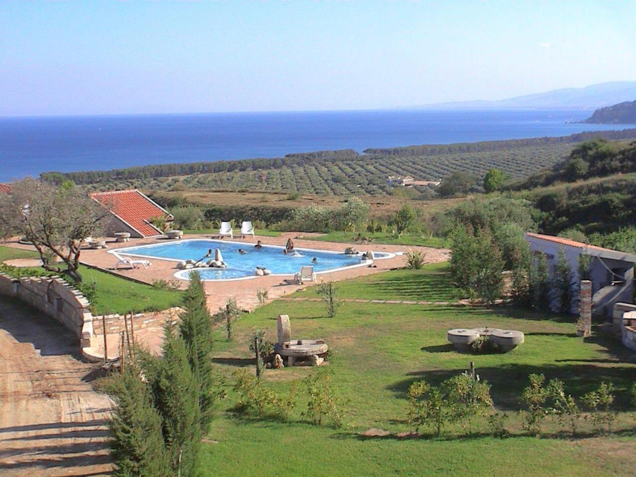 Borgo Piazza Bed & Breakfast Catanzaro Bagian luar foto