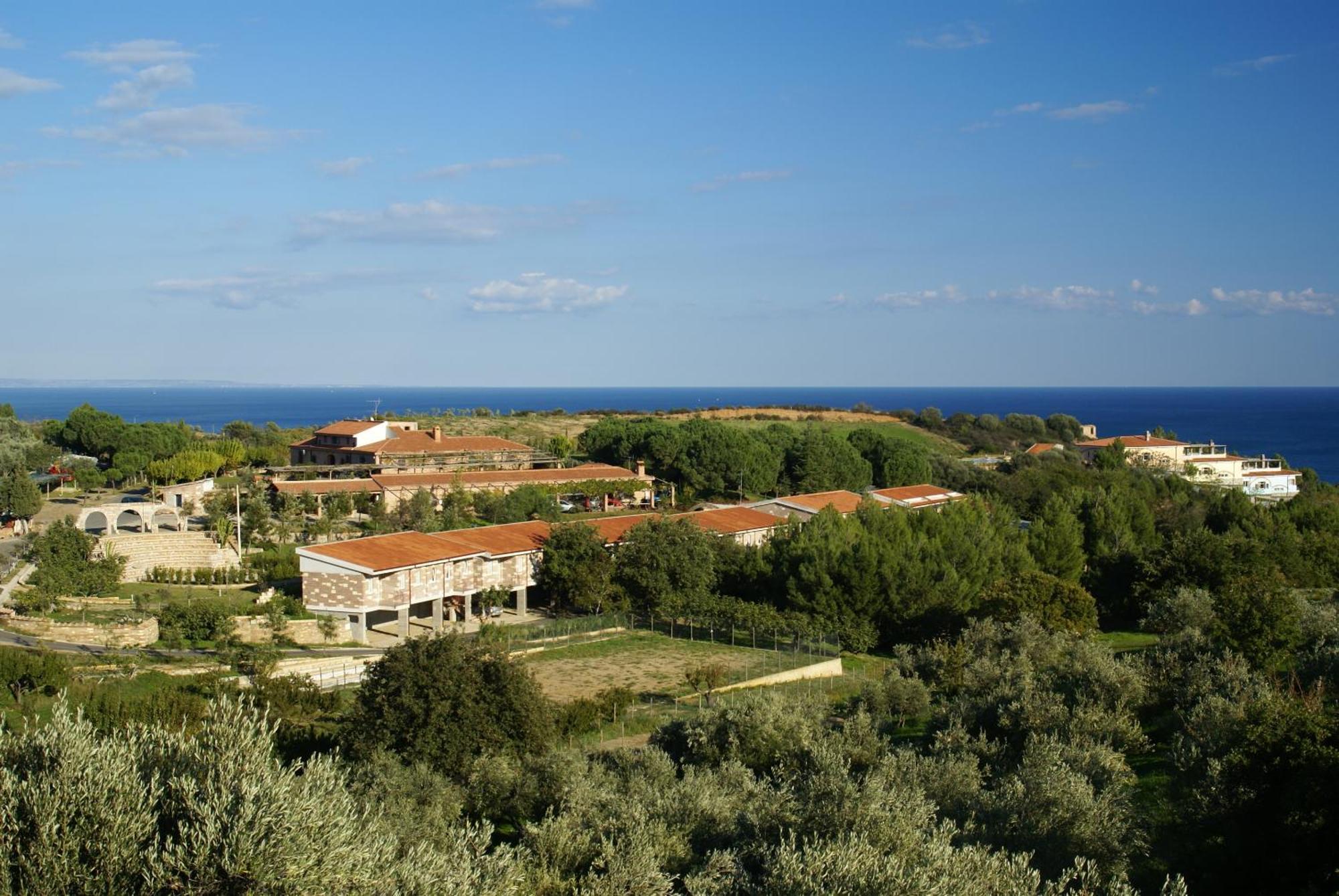 Borgo Piazza Bed & Breakfast Catanzaro Bagian luar foto