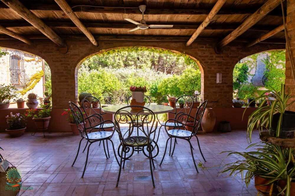 Borgo Piazza Bed & Breakfast Catanzaro Bagian luar foto